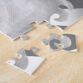 Retro-Krankenschwester Puzzle (Seite)