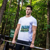 Retro Krasser Vater - Cooles Geschenk des Vaters T-Shirt