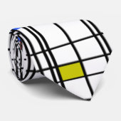 Retro Krawatte (Gerollt)