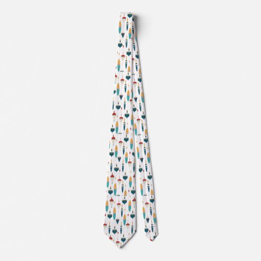 Retro-Krawatte Krawatte (Vorderseite)