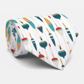 Retro-Krawatte Krawatte (Gerollt)