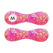 Retro-Kreise Baseball (Paneele)