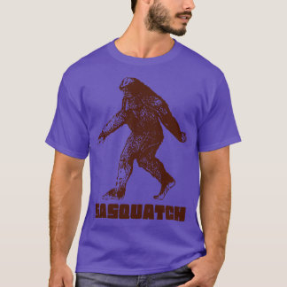 Retro Kryptozoologie FanArt T-Shirt