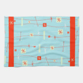 Retro Küchentuch (Horizontal)