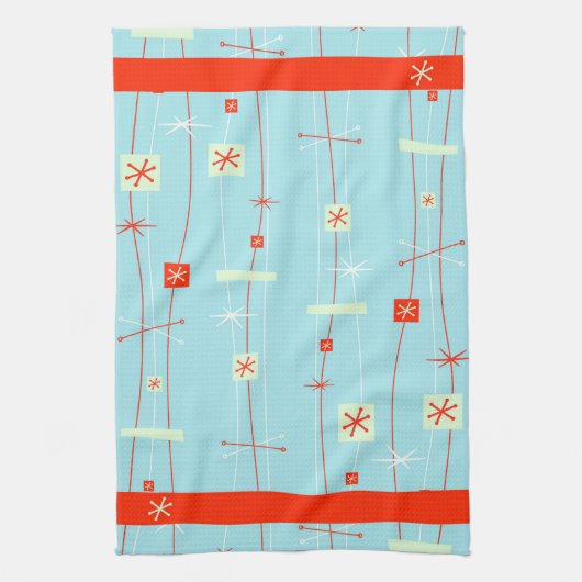 Retro Küchentuch (Vertikal)