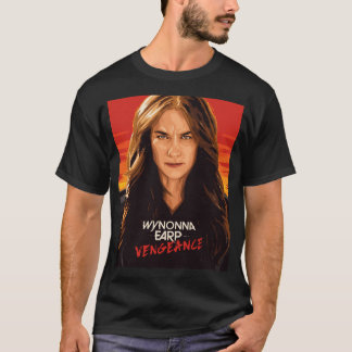 Retro-Kunst Wynonna Earp Rache Freunde T-Shirt