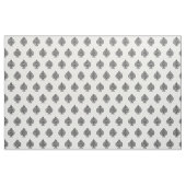 Retro künstlerisches PokerKaroass Stoff (Yard (91,4 cm))