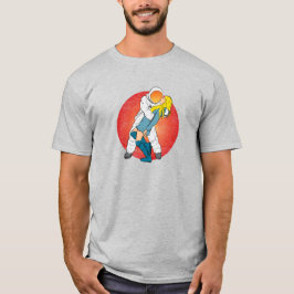 Retro-Kuss T-Shirt