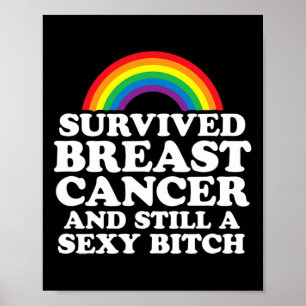 Retro La Hands Skeleton Los Angeles Hand Sign Hall Poster