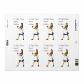 Retro Labels Labels Geschenke aus Küche Geschenk G (Vorne)