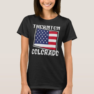 Retro Lakewood Colorado Apparel 1 T-Shirt