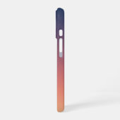 Retro-Lampenfuß iPhone 16 Hülle (Linke Seite)