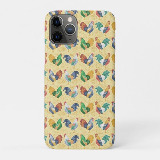 Retro-Landhahn Case-Mate iPhone Hülle (Rückseite)