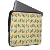 Retro Landhahn Laptopschutzhülle (Vorne Rechts)