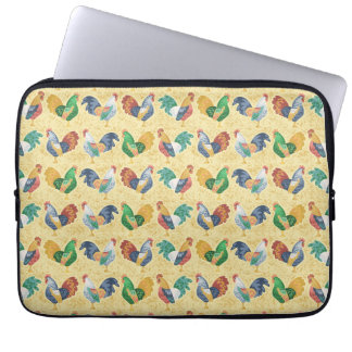 Retro Landhahn Laptopschutzhülle