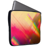 Retro Laptopschutzhülle (Vorne Rechts)