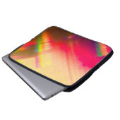Retro Laptopschutzhülle (Vorne Knopf)