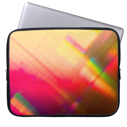 Retro Laptopschutzhülle (Vorderseite)