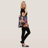 Retro Las Vegas Pin-up Tasche (Am Model)