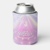 Retro Last Blast Disco Bachelorette v2 ID928 Dosenkühler (Kanne Rückseite)