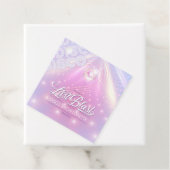 Retro Last Blast Disco Bachelorette v2 ID928 Geschenkanhänger (Beispiel)