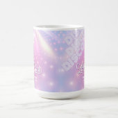 Retro Last Blast Disco Bachelorette v2 ID928 Kaffeetasse (Mittel)