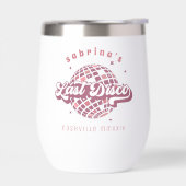 Retro Last Disco Junggeselinnen-Abschied (Links)