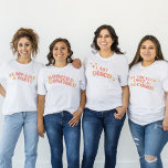 Retro Last Disco Junggeselinnen-Abschied T - Shirt<br><div class="desc">Retro Last Disco Junggeselinnen-Abschied T - Shirt - andere abgebildete T - Shirt verkauft separat.</div>