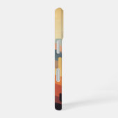 Retro Layered Canyons iPhone 16 Hülle (Rechte Seite)