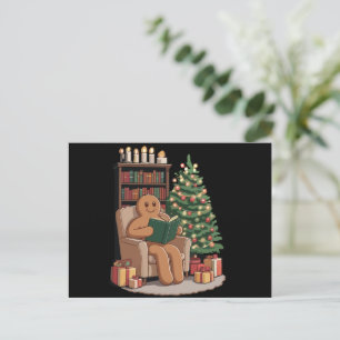 Retro Lebkuchen Lesebücher Weihnachten Lehrer 