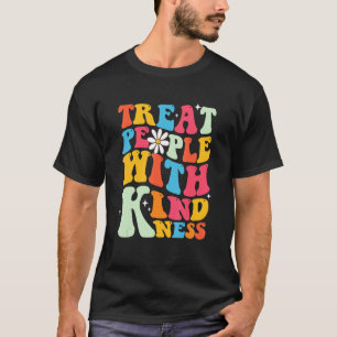 Retro Leckerei Menschen mit Freundlichkeit TPWK In T-Shirt