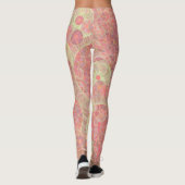 Retro Leggings (Rückseite)