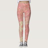 Retro Leggings (Vorderseite)