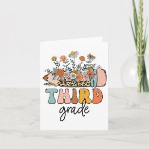 Retro-Lehrer der dritten Klasse Leopard CK an der  Karte