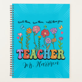 Retro-Lehreragenda Planer