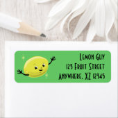 Retro Lemon Typ (Insitu)