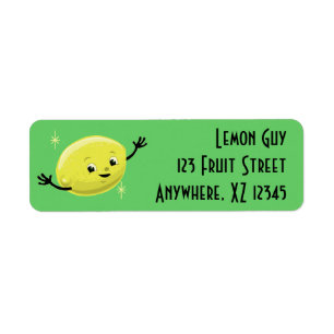 Retro-Lemon-Typ