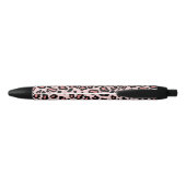 Retro Leopard Office Pen Gift Kugelschreiber (Rückseite)