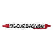Retro Leopard Writing Pen Gift Kugelschreiber (Unterseite)