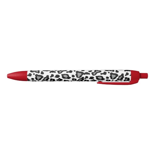Retro Leopard Writing Pen Gift Kugelschreiber (Unterseite)