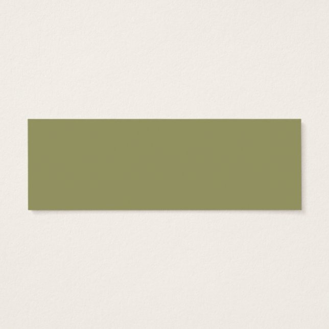 Retro-Lesezeichen-Design (Rückseite)