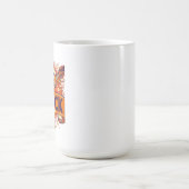 Retro Let's Rock Kaffeetasse (Mittel)