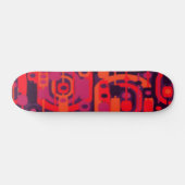 RETRO LIBERTY DOG PRO SKATEBOARD - TOP DECKS - SPA (Horizontal)