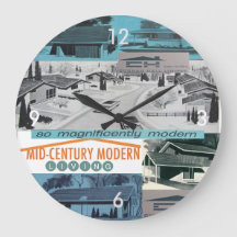 Retro-licious 60er Moderne Mosaik!