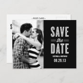 RETRO LIEBE | Ankündigung Datum freihalten (Vorne/Hinten)