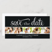 RETRO LIEBE | Ankündigung Datum freihalten (Vorne/Hinten)