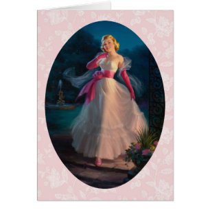 Retro-Liebe der 50er Jahre