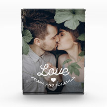 Retro Liebe des Text-| mit einem Herzen