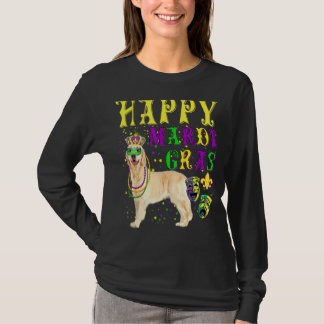 Retro Liebe Pets Design Golden Retriever Hund Funn T-Shirt