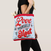 Retro-Liebe Tasche (Von Nahem)